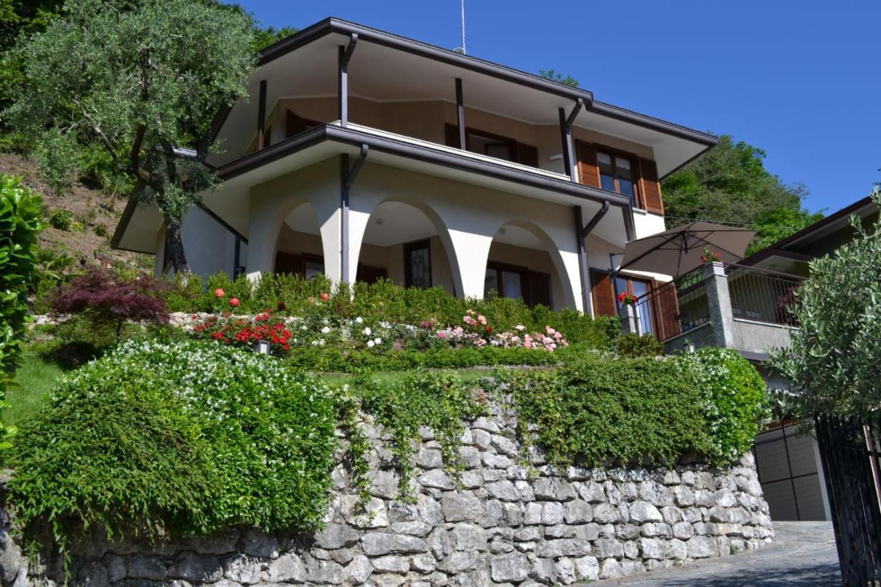 Le Grigne Guesthouse - The Garden Oliveto Lario Buitenkant foto