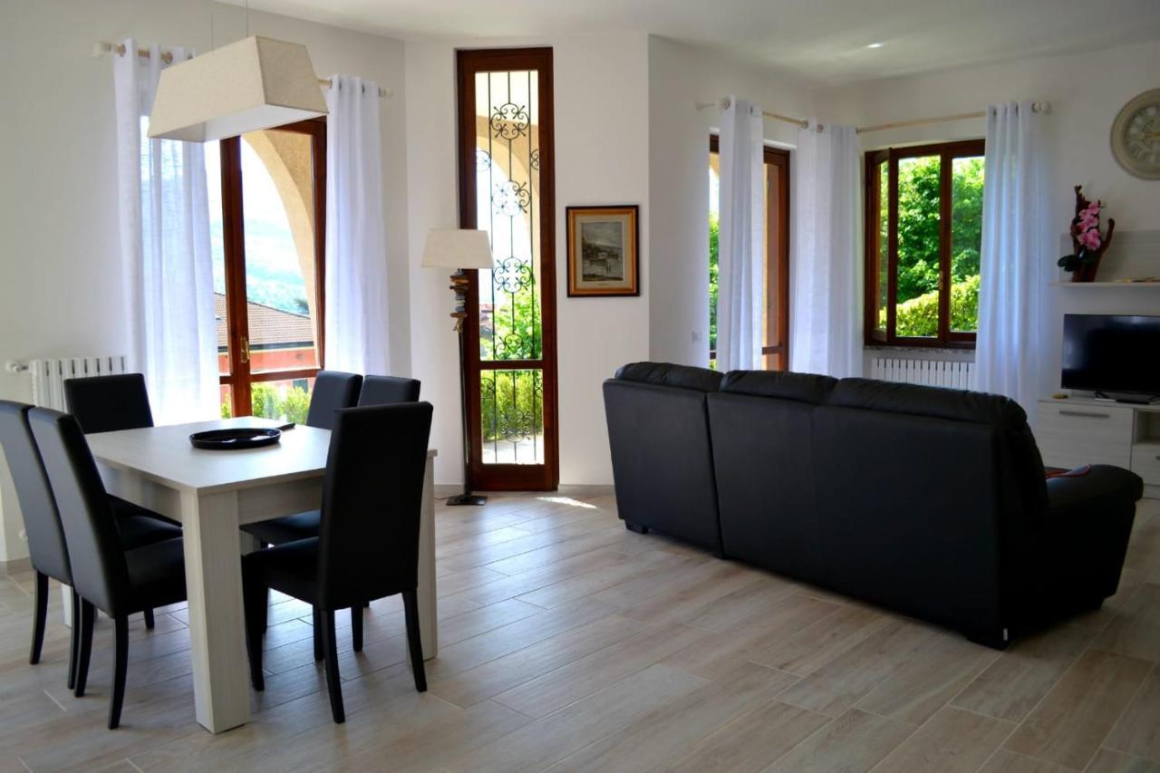 Le Grigne Guesthouse - The Garden Oliveto Lario Buitenkant foto