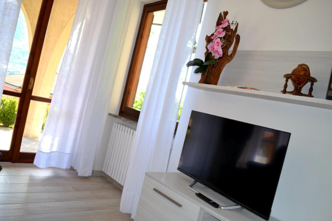 Le Grigne Guesthouse - The Garden Oliveto Lario Buitenkant foto