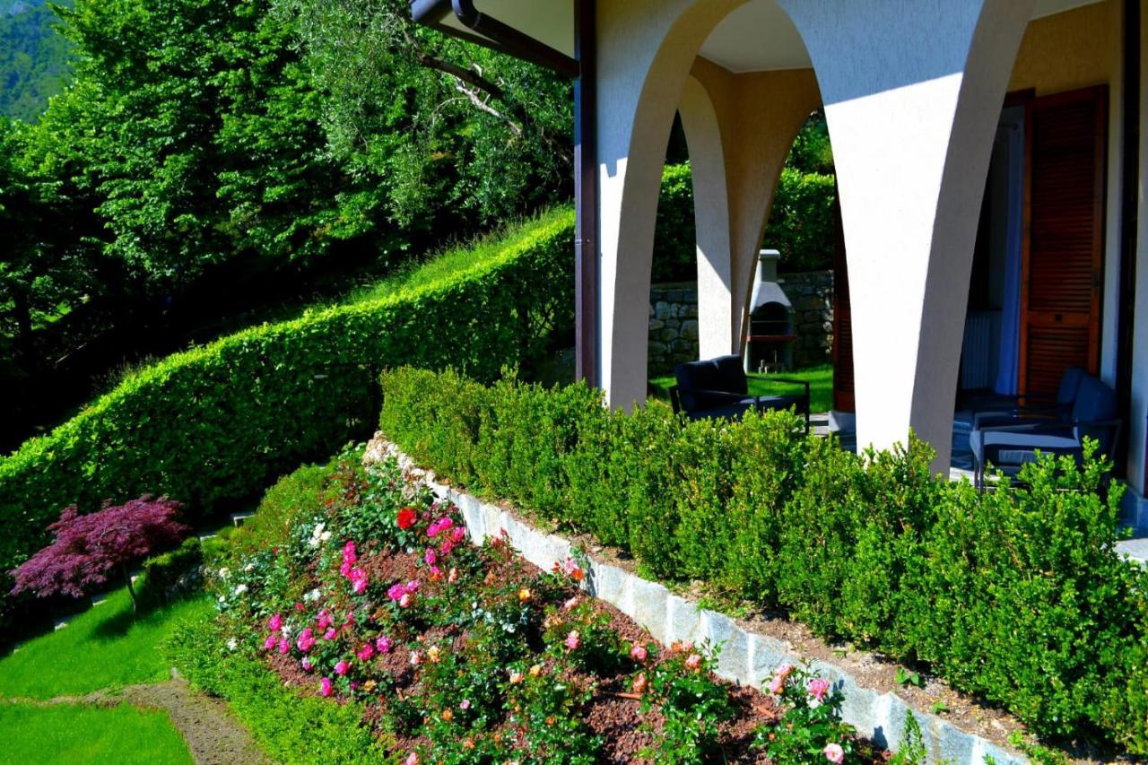 Le Grigne Guesthouse - The Garden Oliveto Lario Buitenkant foto