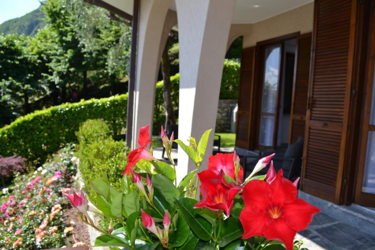 Le Grigne Guesthouse - The Garden Oliveto Lario Buitenkant foto