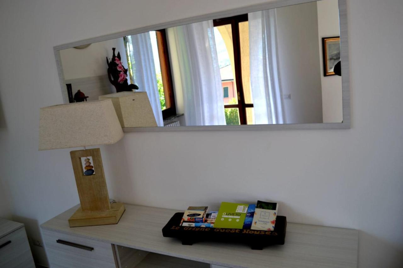 Le Grigne Guesthouse - The Garden Oliveto Lario Buitenkant foto