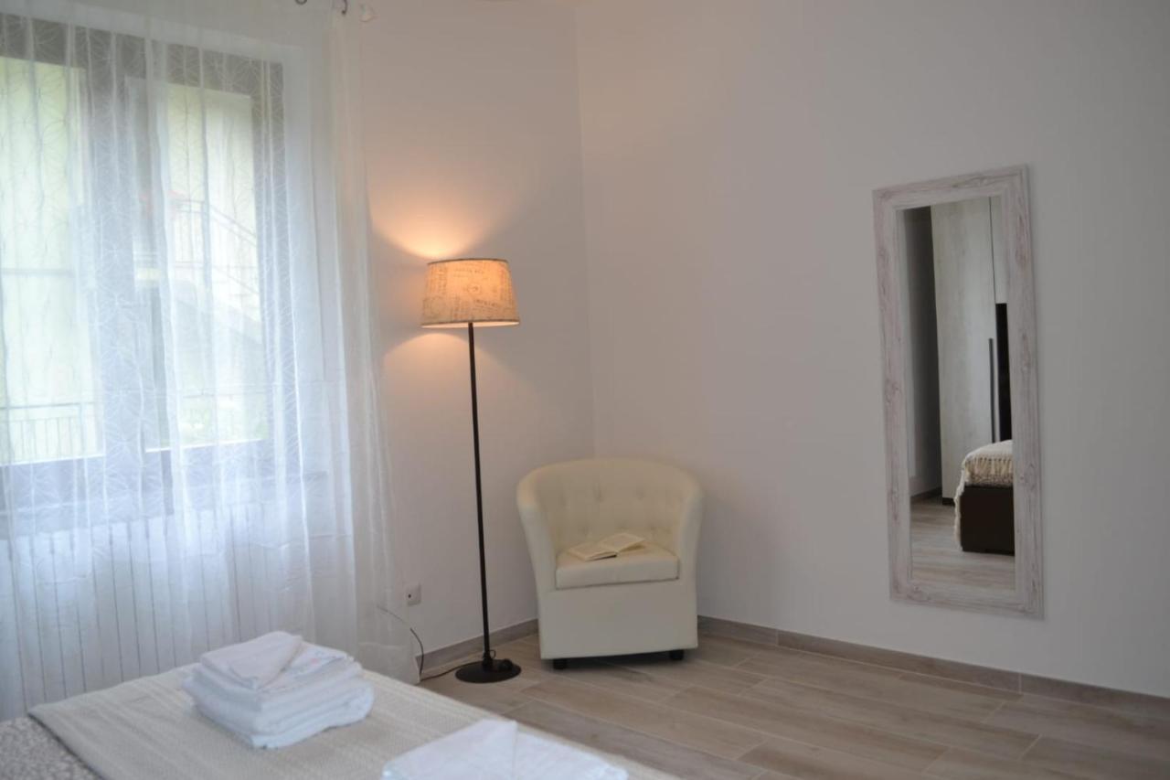 Le Grigne Guesthouse - The Garden Oliveto Lario Buitenkant foto