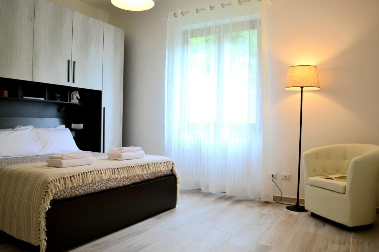 Le Grigne Guesthouse - The Garden Oliveto Lario Buitenkant foto