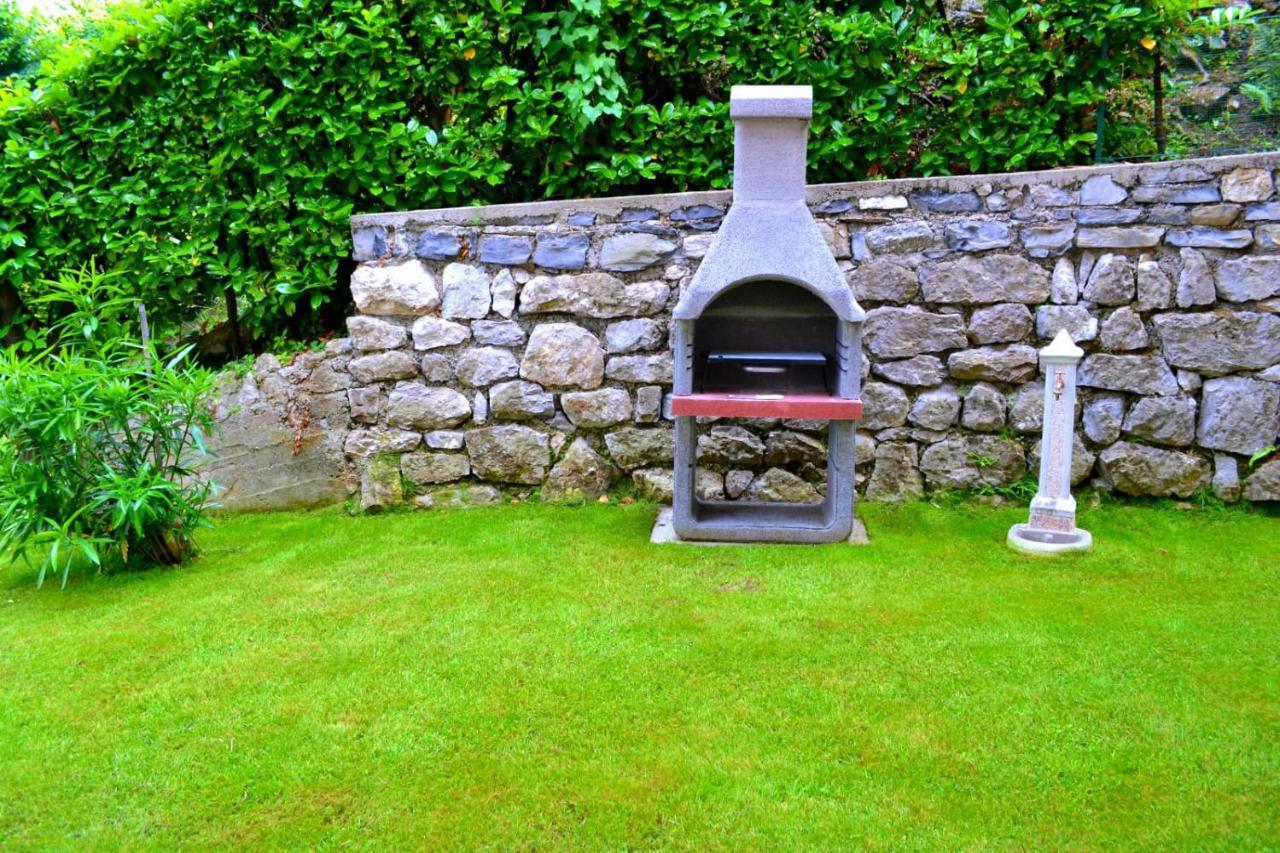 Le Grigne Guesthouse - The Garden Oliveto Lario Buitenkant foto