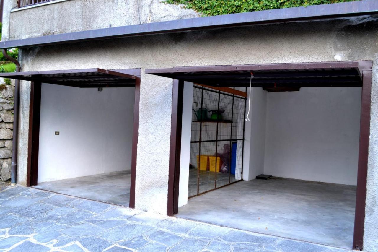 Le Grigne Guesthouse - The Garden Oliveto Lario Buitenkant foto