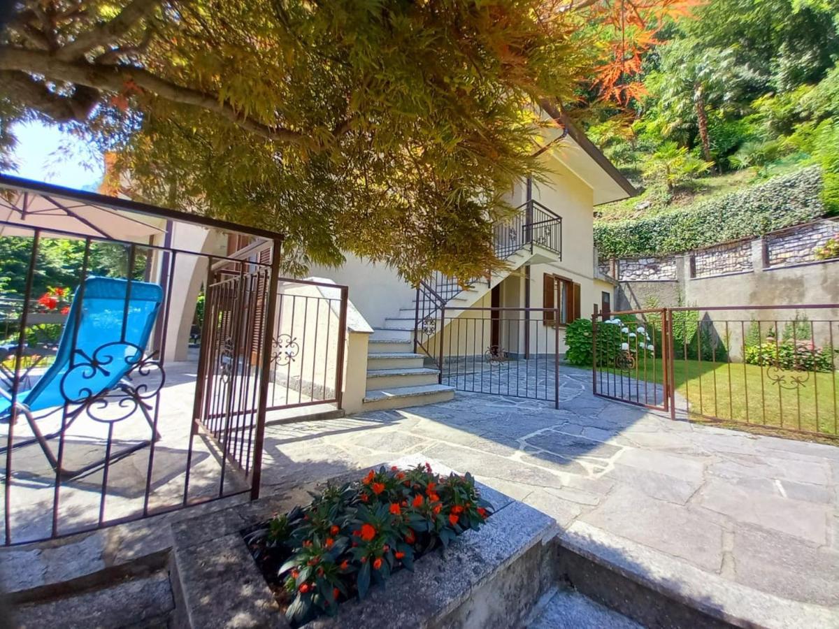 Le Grigne Guesthouse - The Garden Oliveto Lario Buitenkant foto