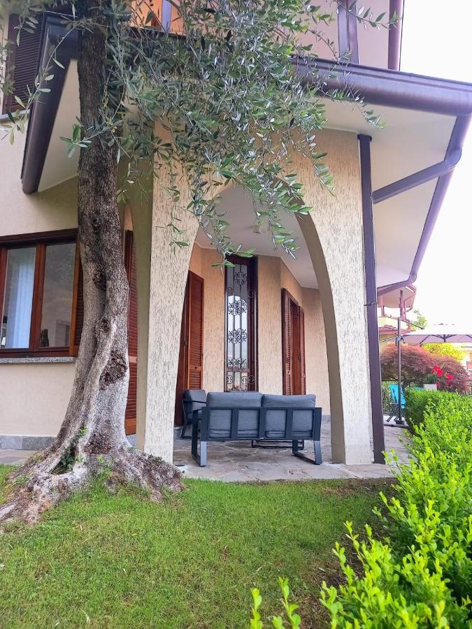 Le Grigne Guesthouse - The Garden Oliveto Lario Buitenkant foto