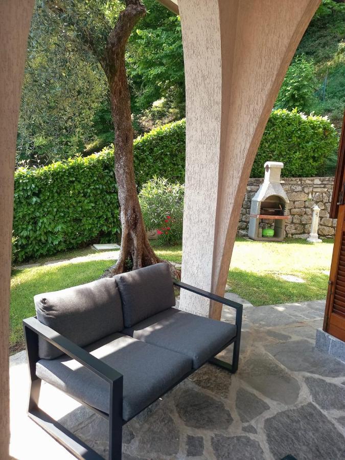 Le Grigne Guesthouse - The Garden Oliveto Lario Buitenkant foto