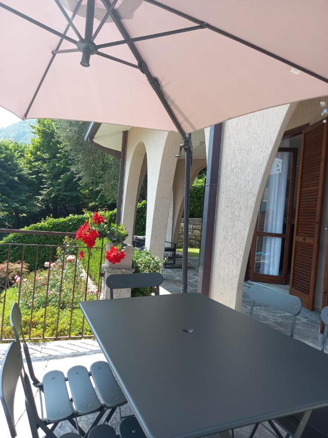 Le Grigne Guesthouse - The Garden Oliveto Lario Buitenkant foto