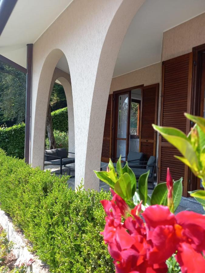 Le Grigne Guesthouse - The Garden Oliveto Lario Buitenkant foto