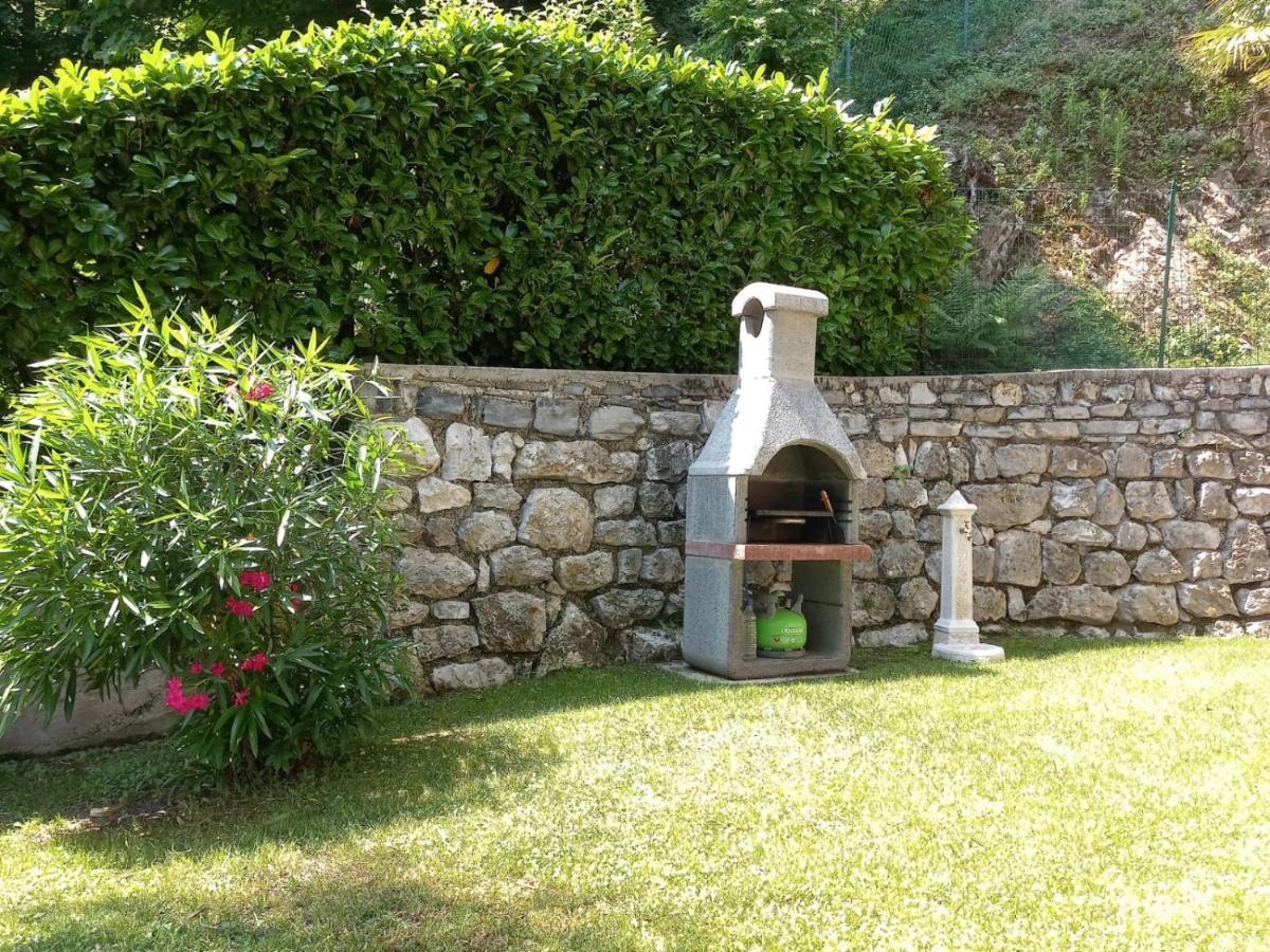 Le Grigne Guesthouse - The Garden Oliveto Lario Buitenkant foto